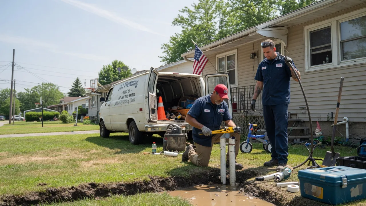 Sump Pump Repair in Youngstown, FL near me